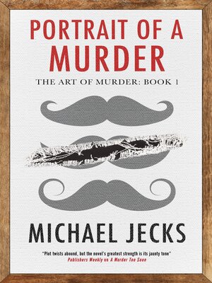 cover image of Portrait of a Murder